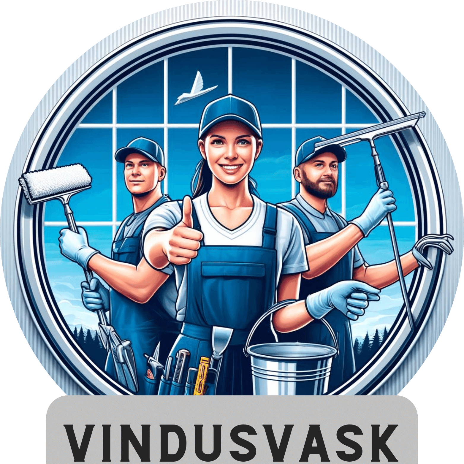 Vindusvask