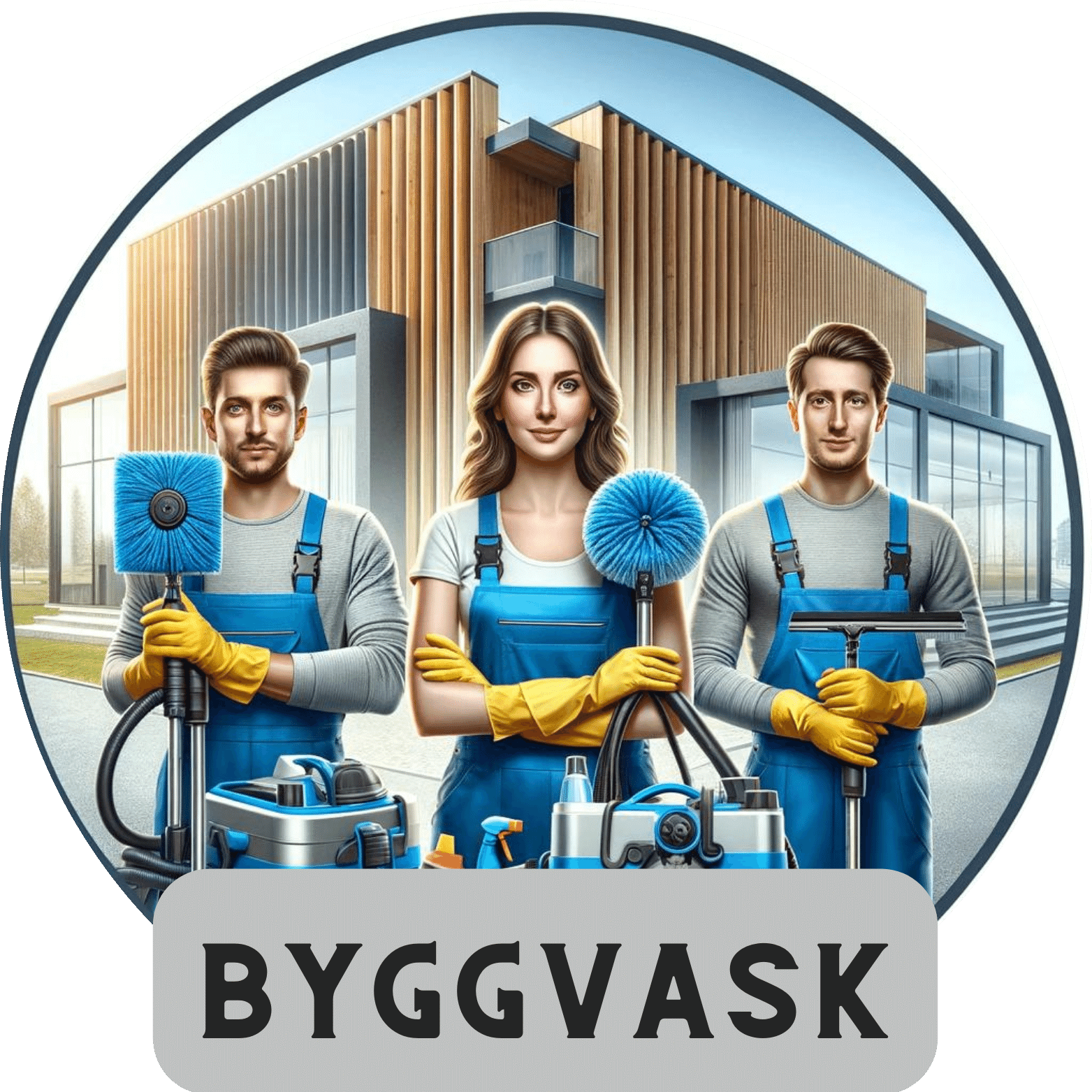 BYGGVASK