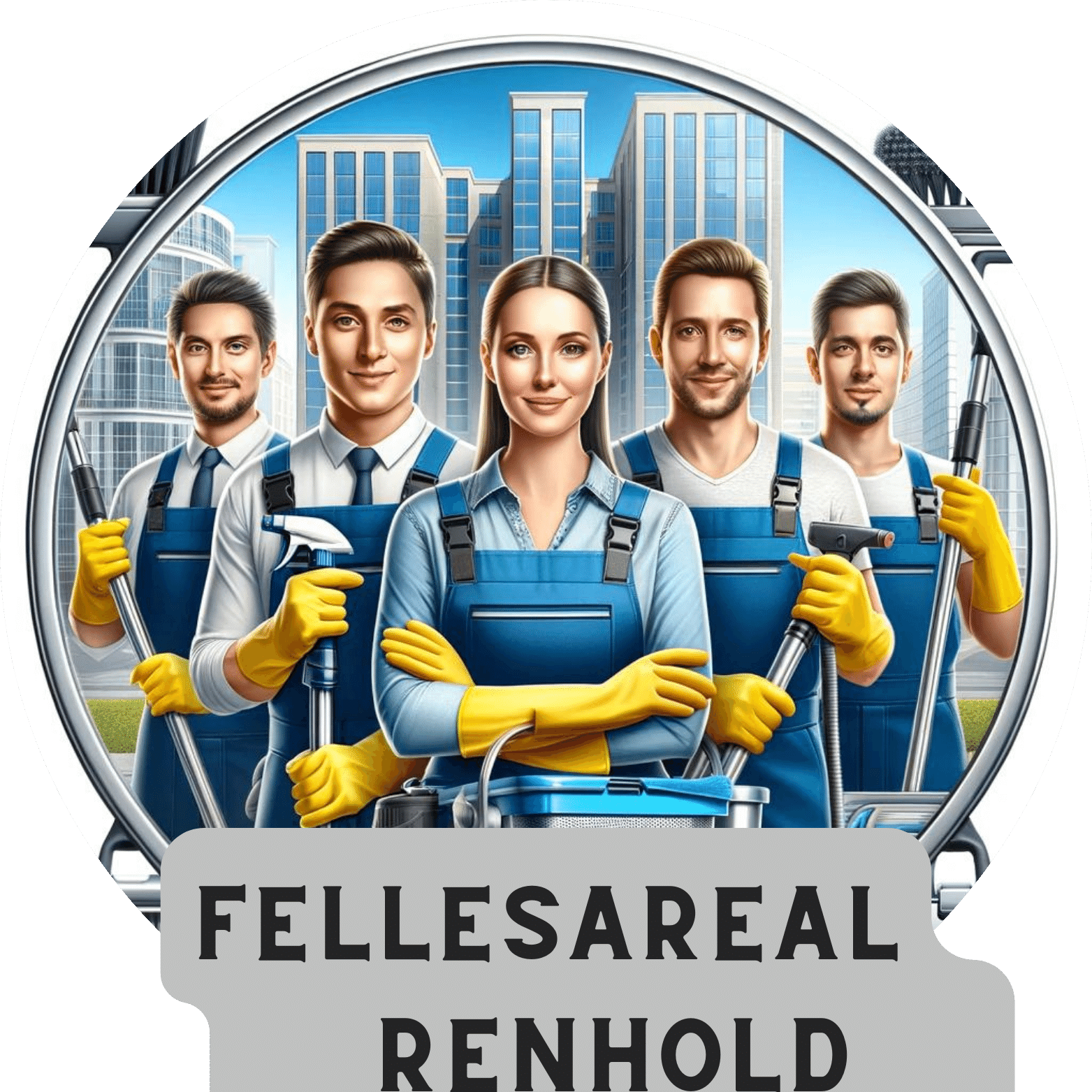 Fellesareal Renhold