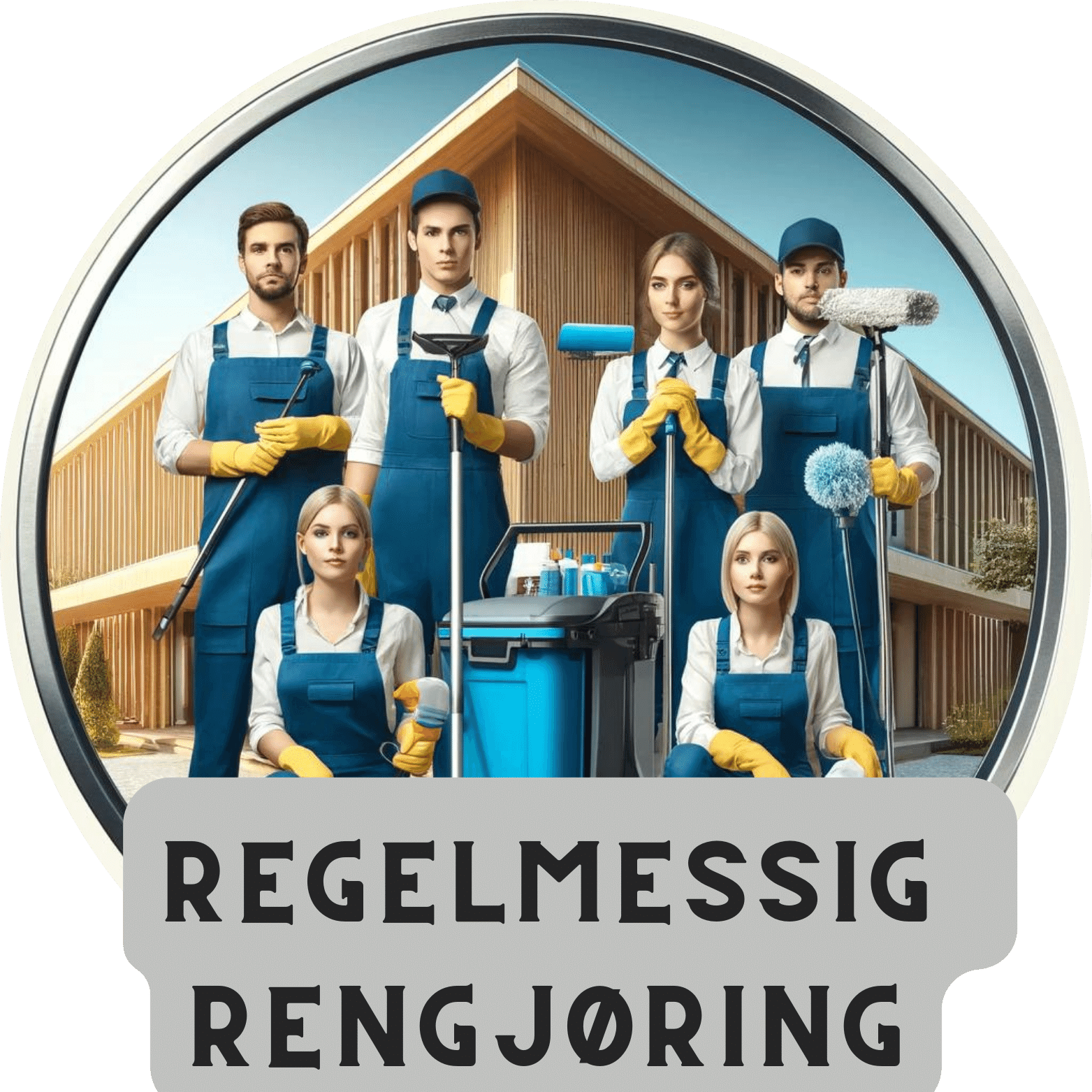 Regelmessig Rengjøring