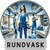 Rundvask